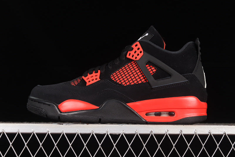 Air jordan 4 “Red Thunder”
