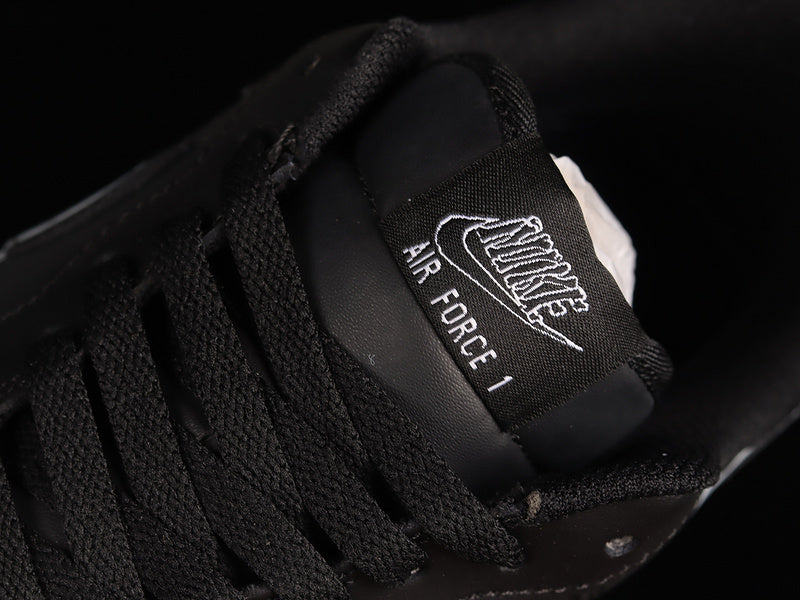 Air Force Sketelon Black