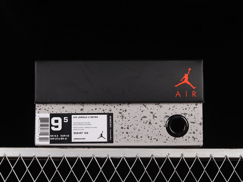 Air jordan 4 “Alternate 89”