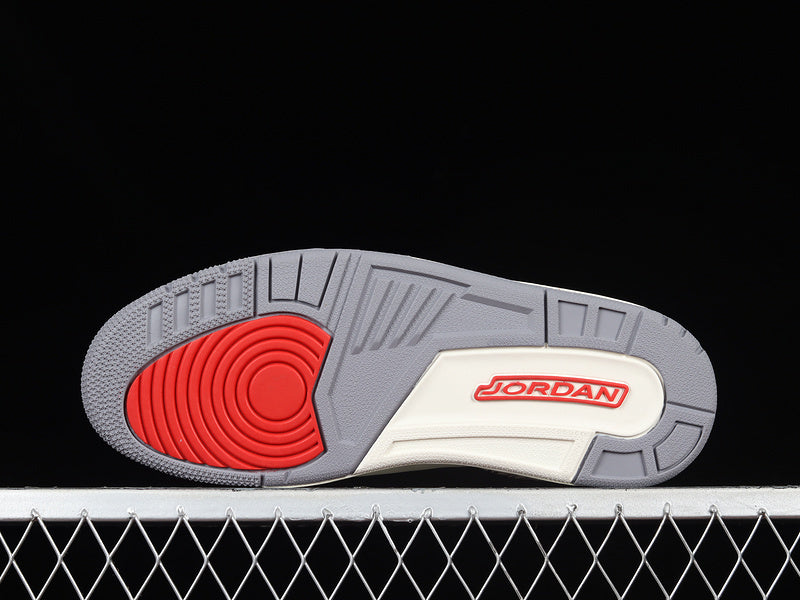 Air Jordan 3 “Black Gold"