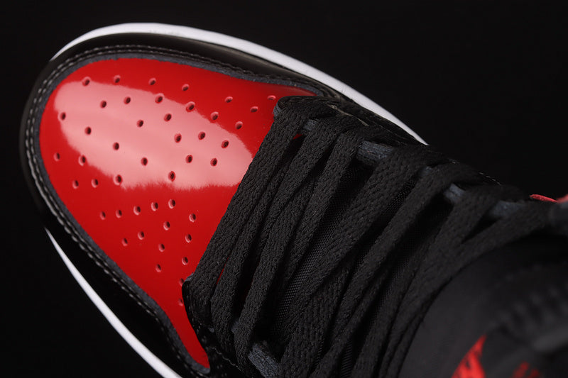 Air Jordan 1 High “Patent Bred”
