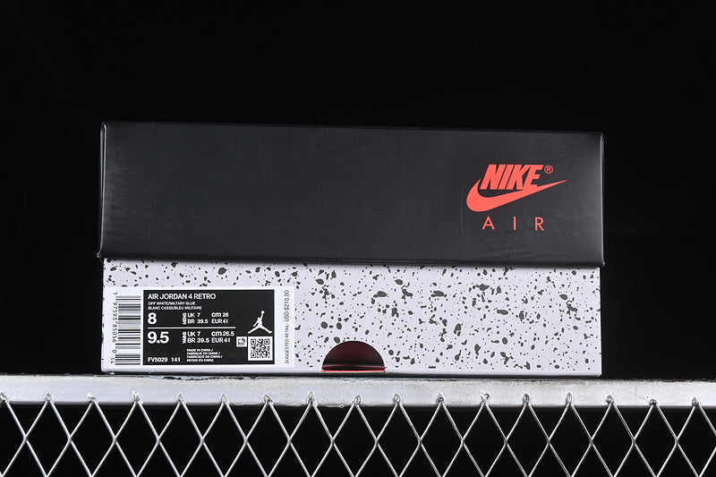 Jordan 4 “Military Blue”