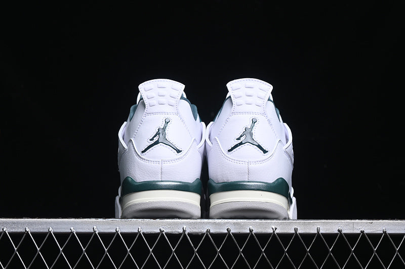 Air jordan 4 “Metallic Green”