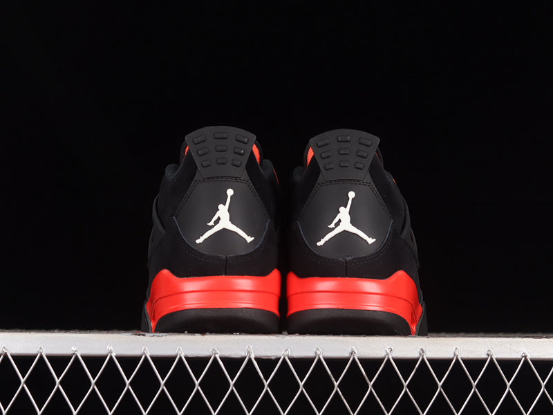 Air jordan 4 “Red Thunder”
