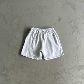 Conjunto Syna World Verão ( Branco e Azul )