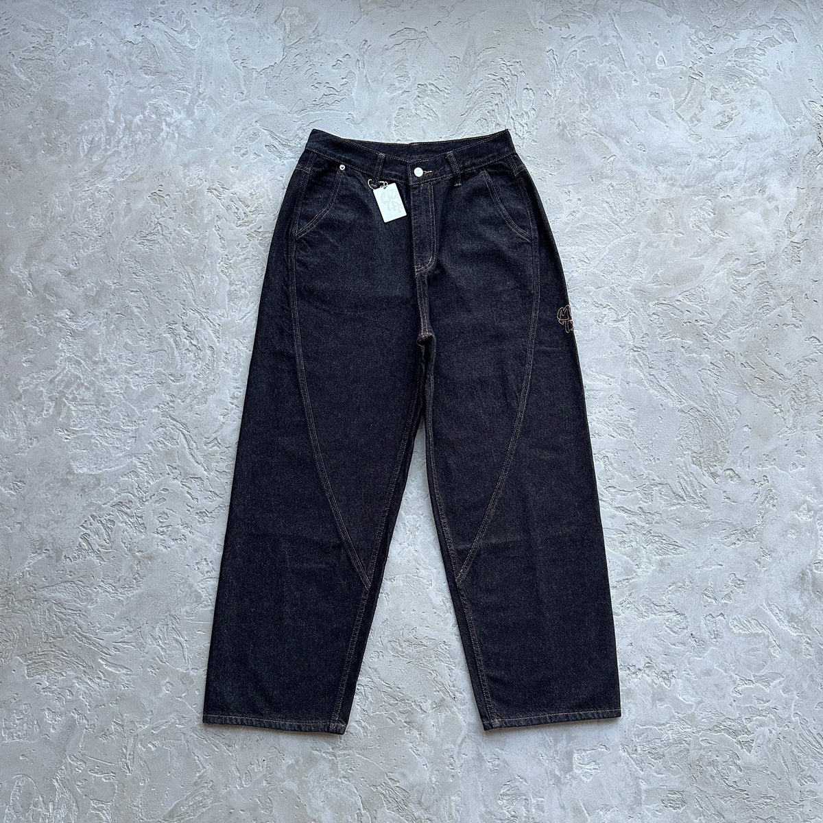 Calça Mertra “ME Embroidery”