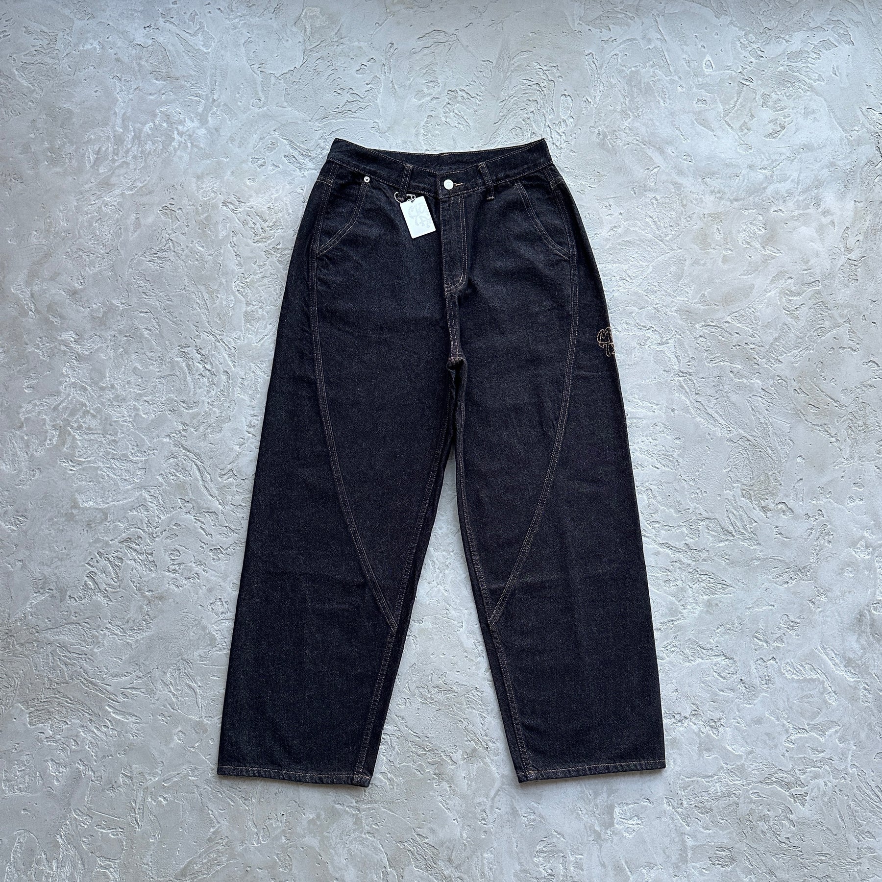 Calça Mertra “ME Embroidery”