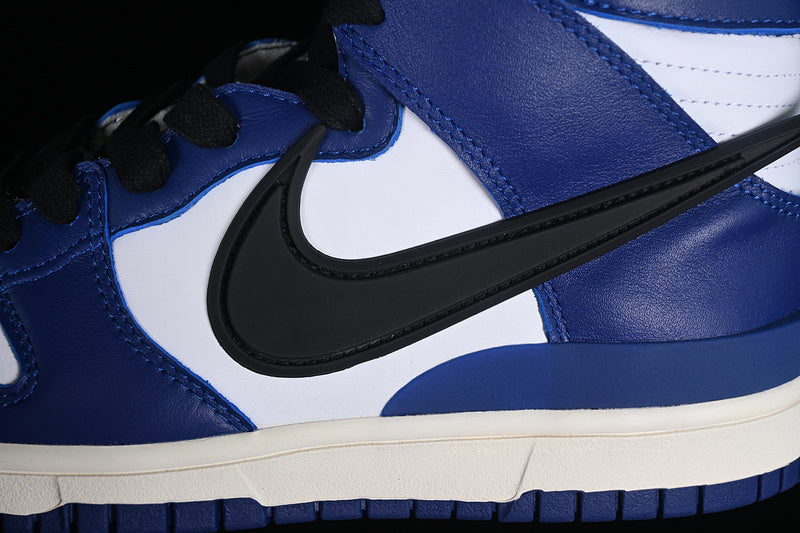 Dunk High x Ambush “Deep Royal”