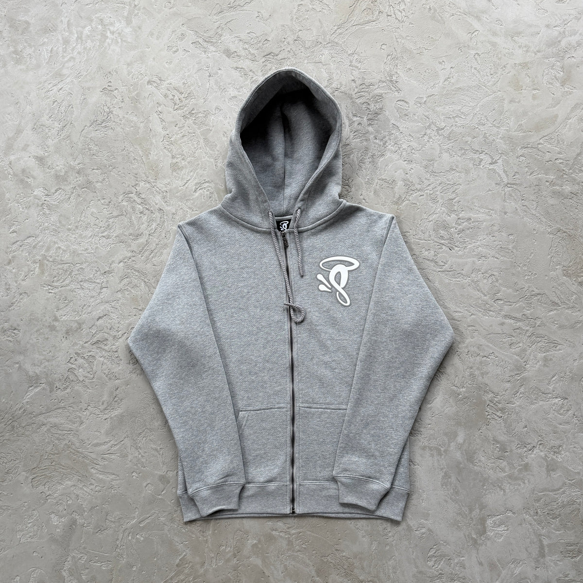 Conjunto Syna World x Nike “Solo Swoosh Fleece” ( Cinza )