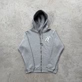 Conjunto Syna World x Nike “Solo Swoosh Fleece” ( Cinza )