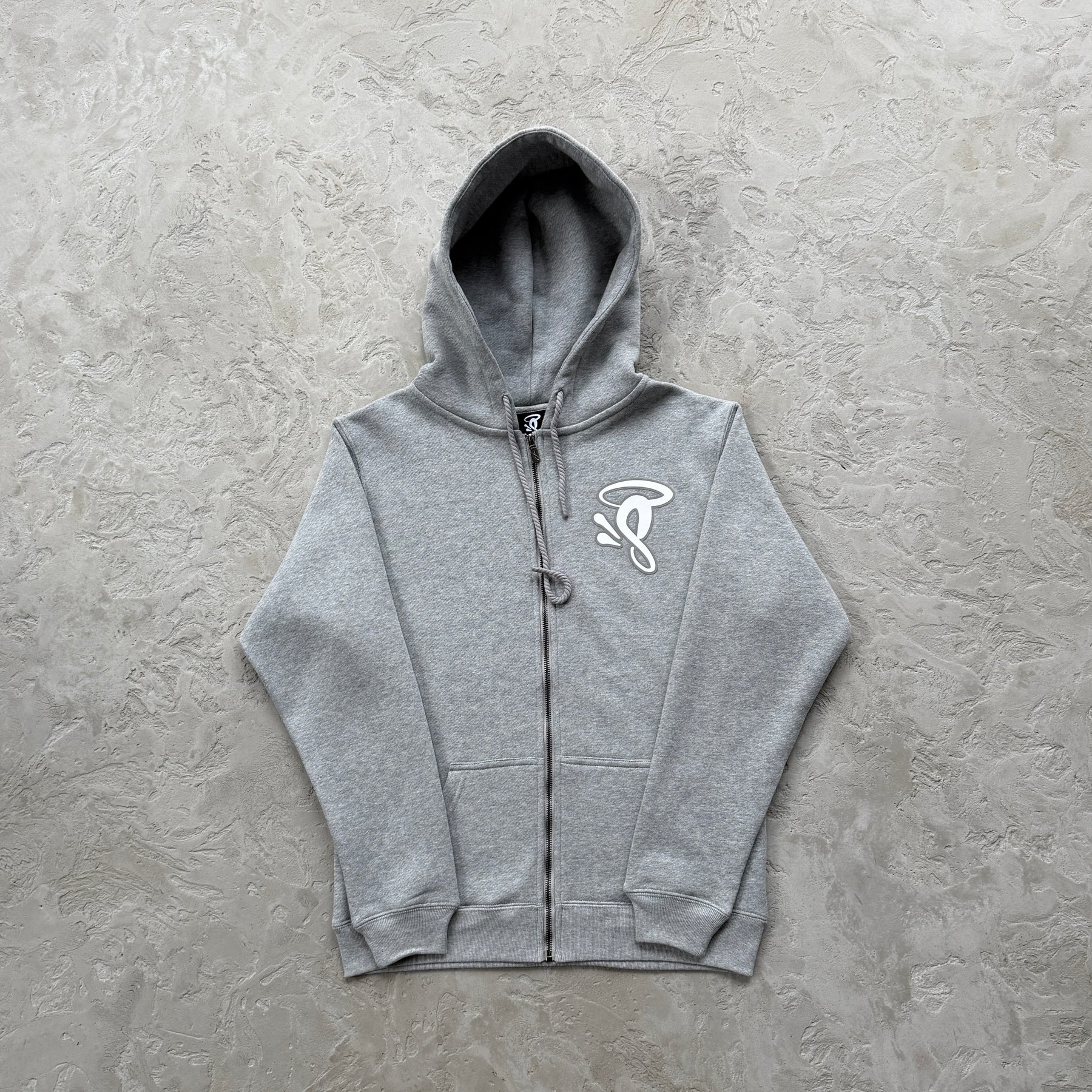 Conjunto Syna World x Nike “Solo Swoosh Fleece” ( Cinza )