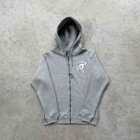 Conjunto Syna World x Nike “Solo Swoosh Fleece” ( Cinza )