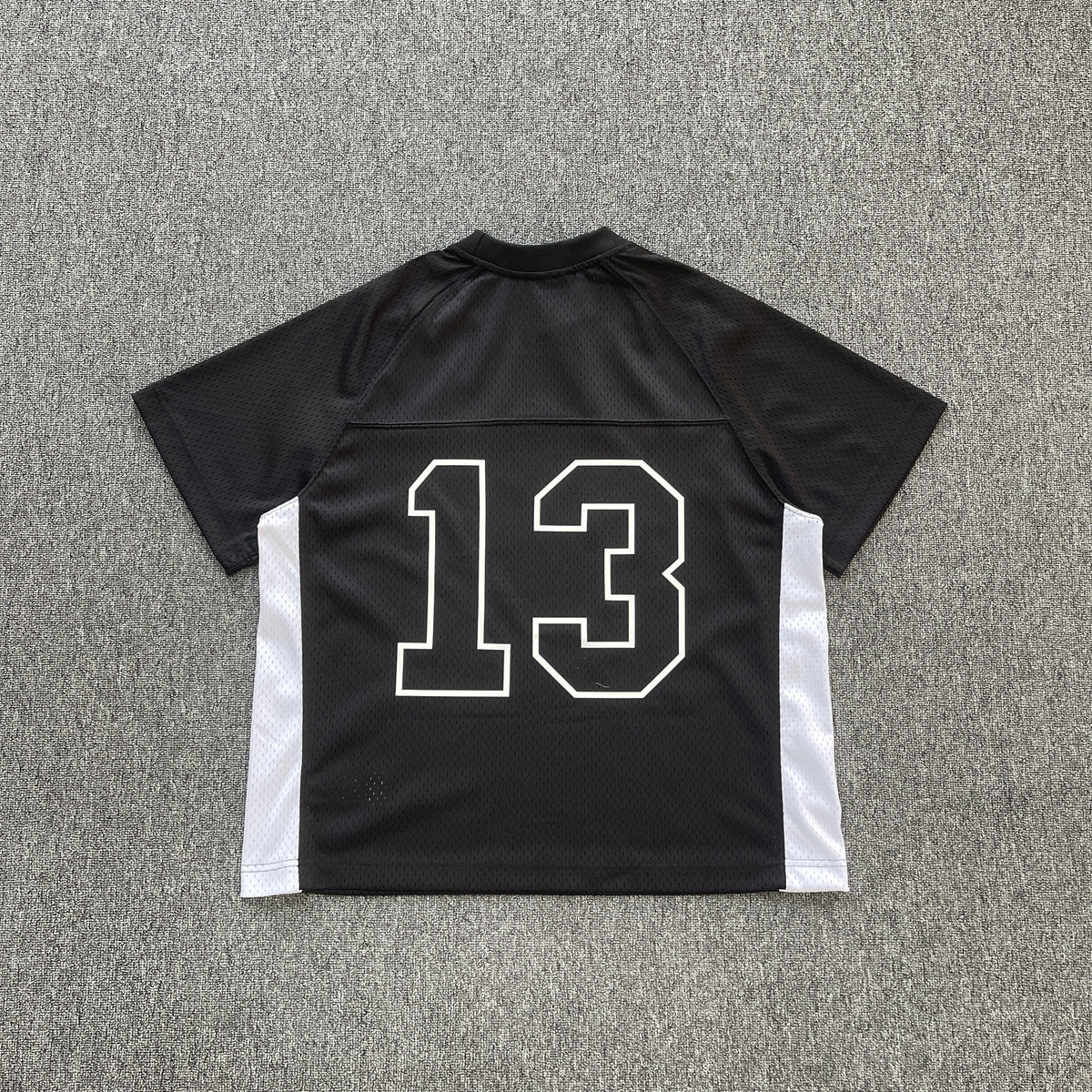 Camisa Syna World “College Jersey 13” ( Preta e Branca )