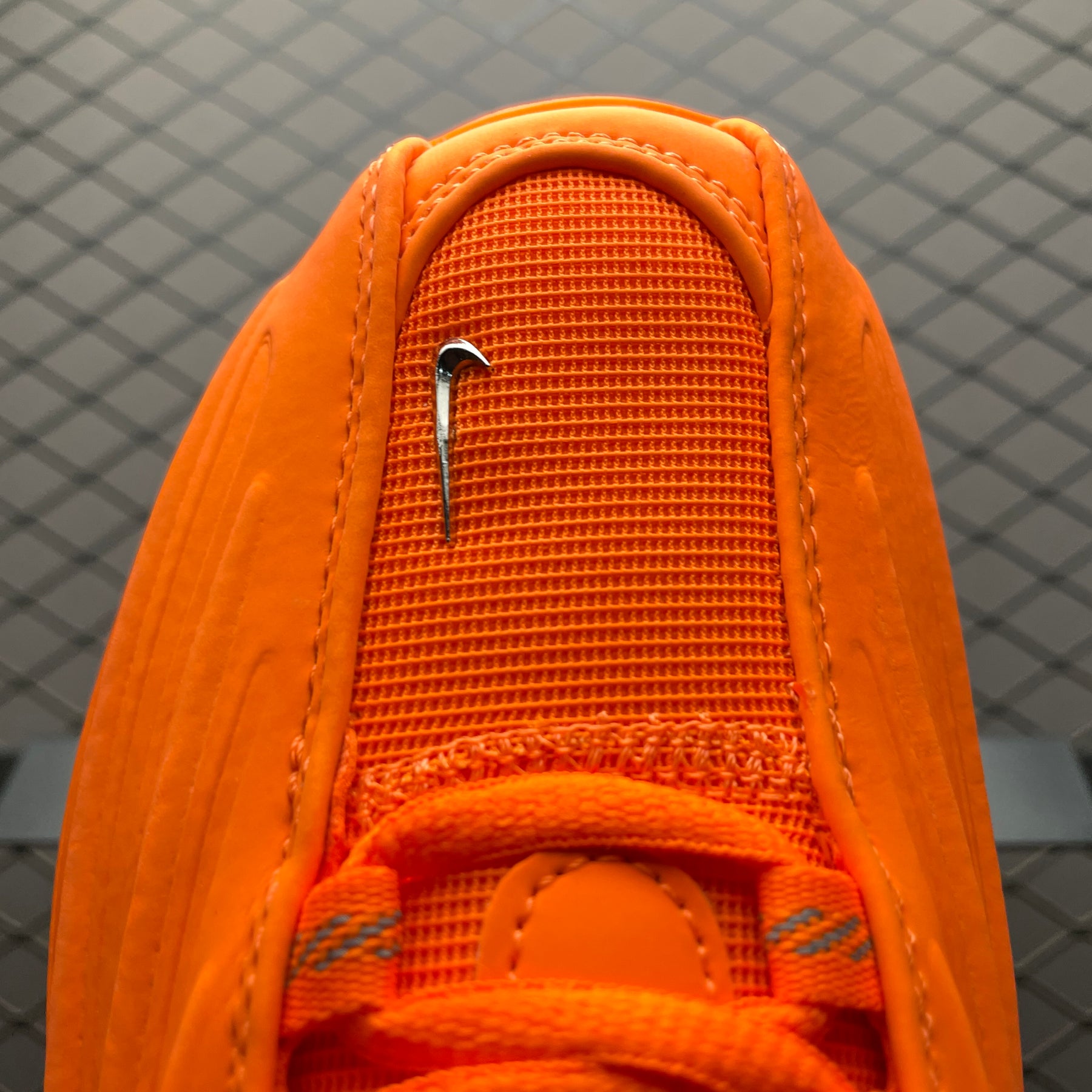 Nike x Hot step 2 ( Laranja )