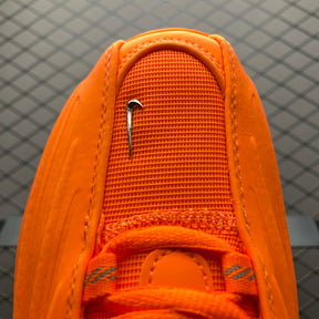 Nike x Hot step 2 ( Laranja )