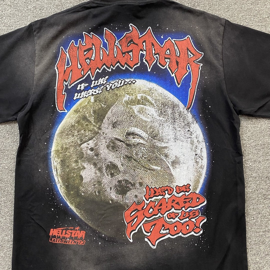 Camisa Hellstar “Full Moon”