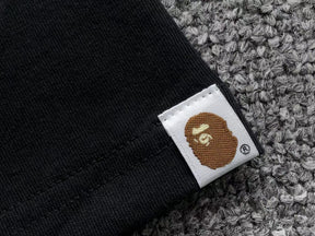 Camisa Bape “World Gone Mad”