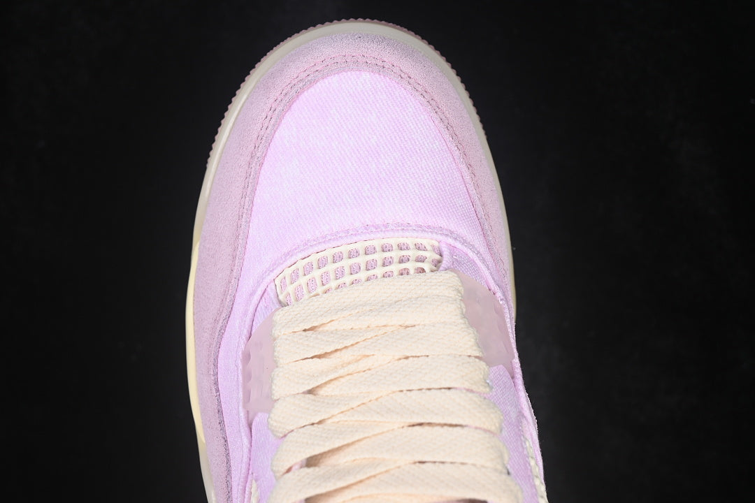 Air jordan 4 “Pink Iced Carmine”