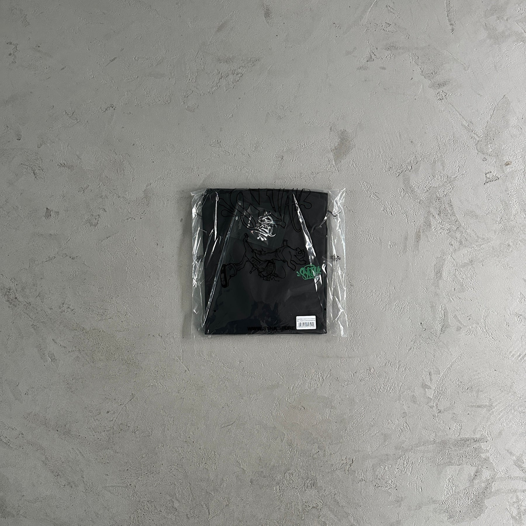 Suéter Syna World “Syna Energy" ( Verde )