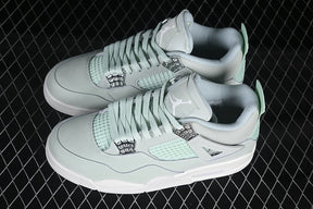 Jordan 4 “Abundance Seafoam”
