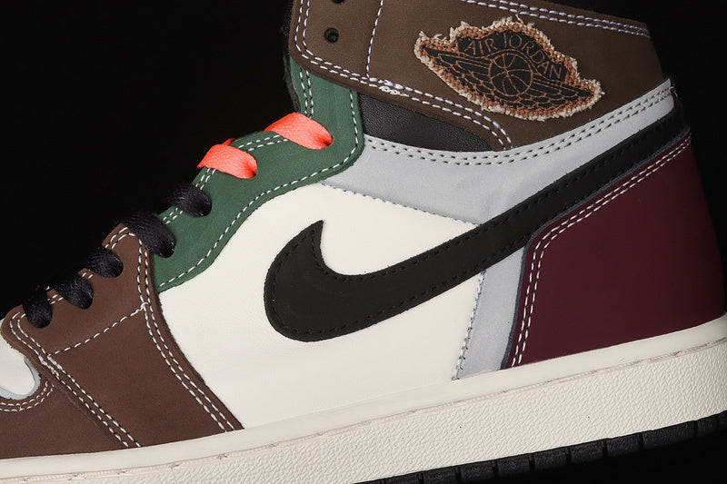 Air Jordan 1 High “Hand Crafted”