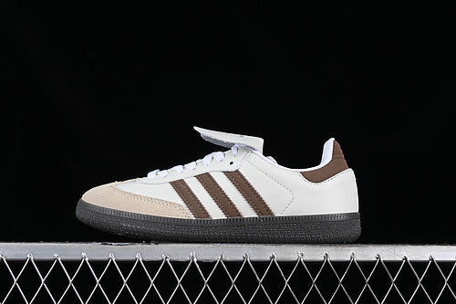 Adidas Samba “Off White Earth Strata”