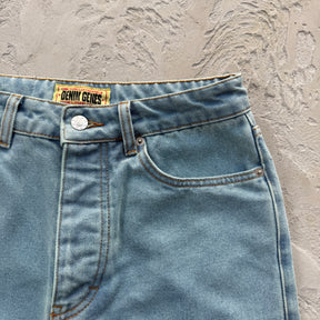 Calça Corteiz “Dual Stripe Baggy” ( Branca )