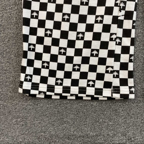 Calça Vertabrae “C-2.0 Grid Sweatpants”