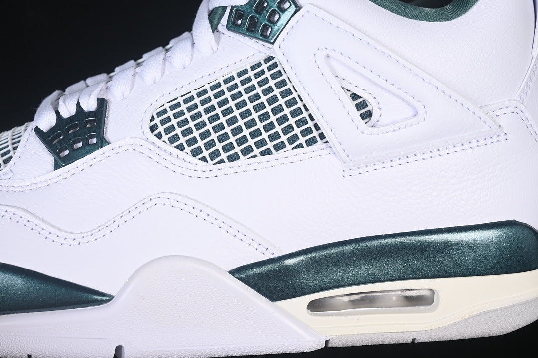 Air jordan 4 “Oxidized Green”