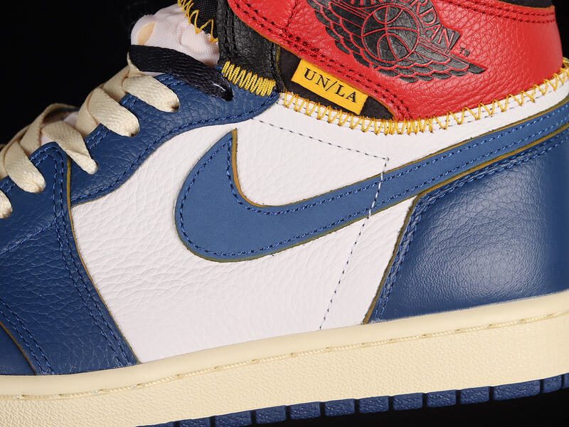 Jordan 1 High x Union LA