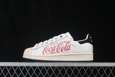 Adidas Super Sta II x Coca Cola