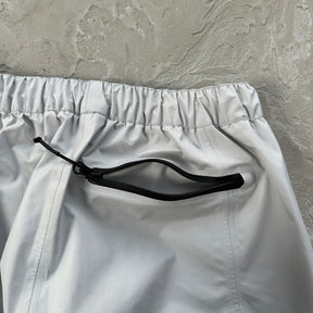 Calça Corteiz “Track White Pants”