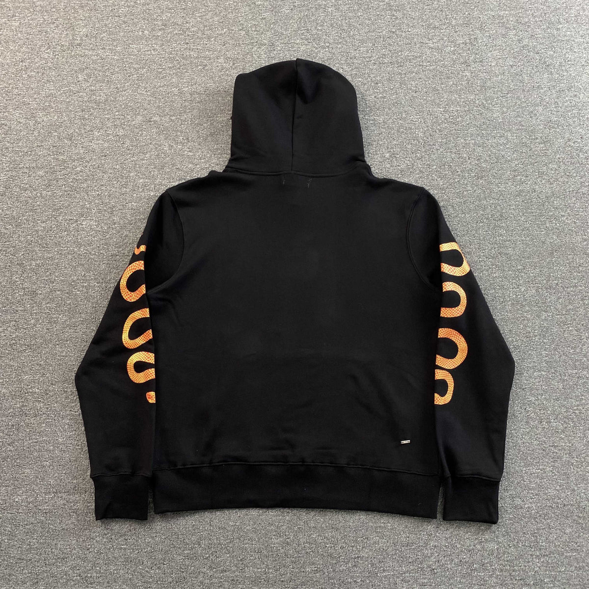 Moletom Amiri “Snake” ( Preto )