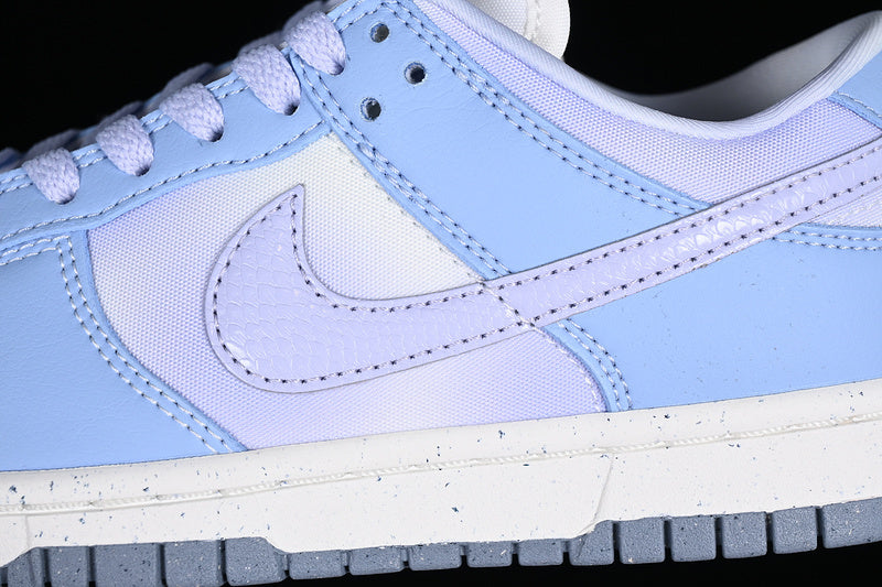 Dunk “Blue Air brush”