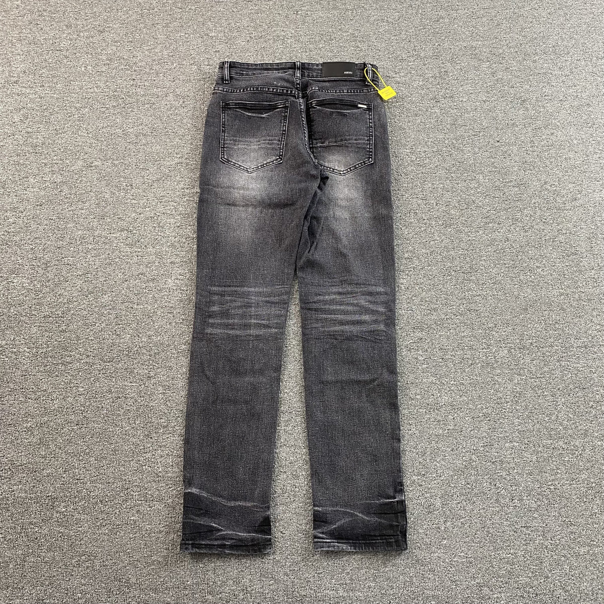 Calça Amiri “Chess”