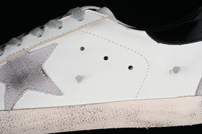 Golden Goose Super Star “White Grey”
