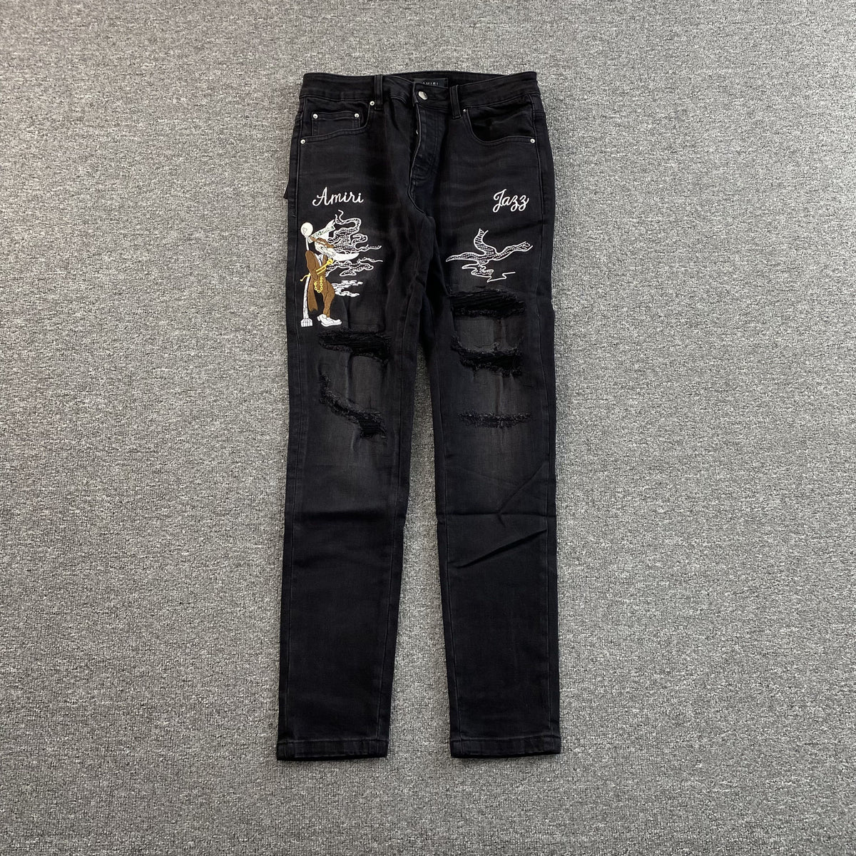 Calça Amiri “Cherub”