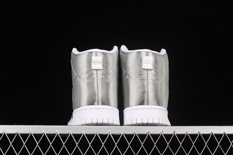 Dunk High x Clot Flux