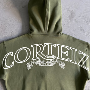 Conjunto Corteiz “Superior Royale” ( Verde Militar )