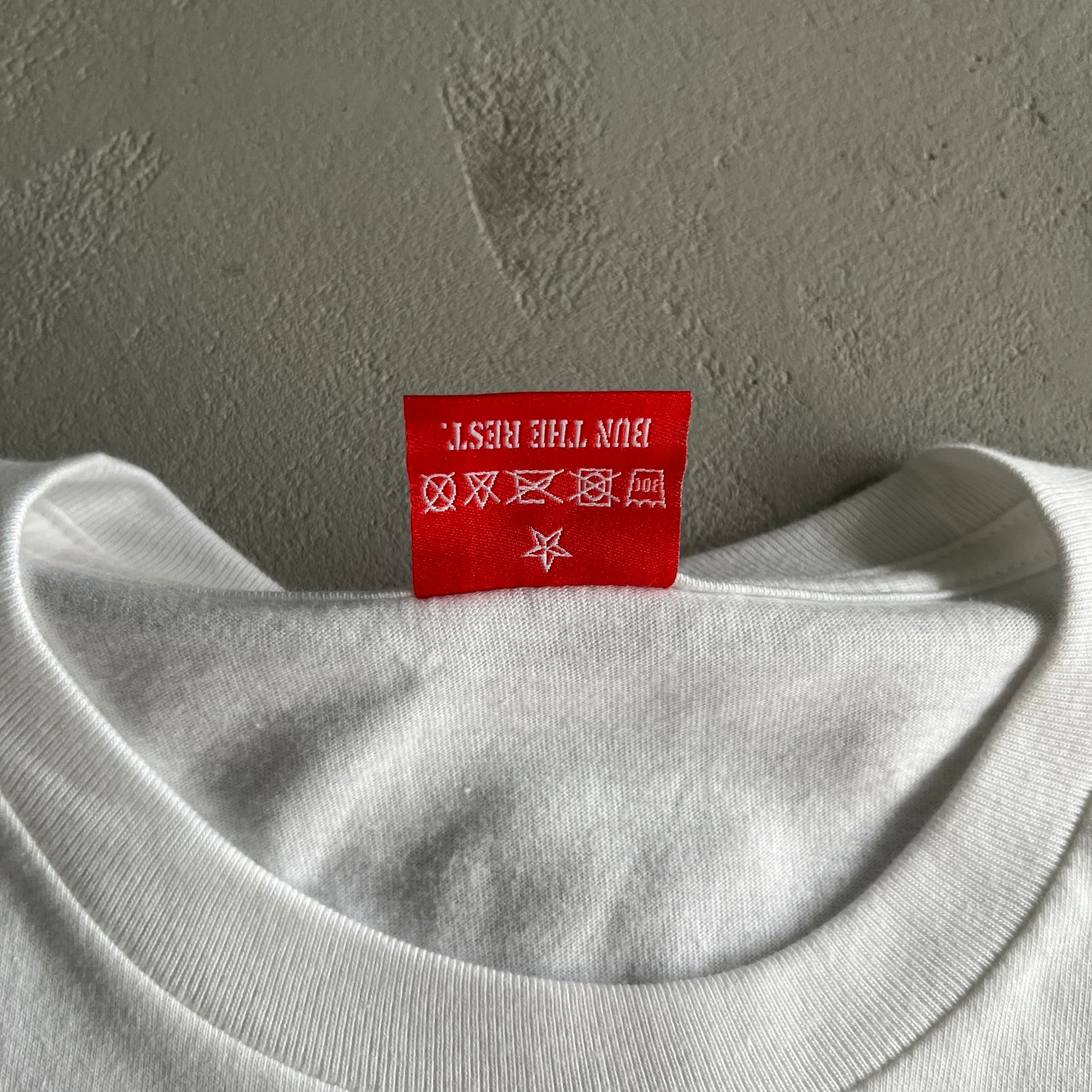 Camisa Corteiz ”5 Star” (White)