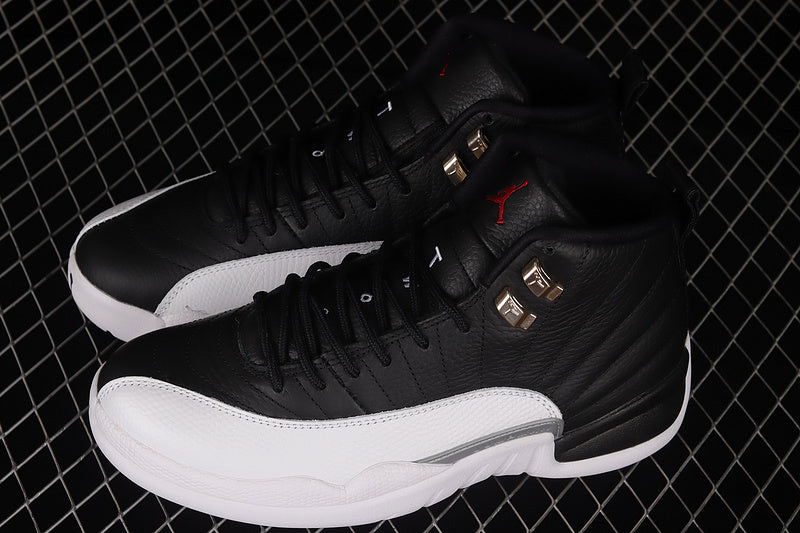 Air Jordan 12  “Red White”