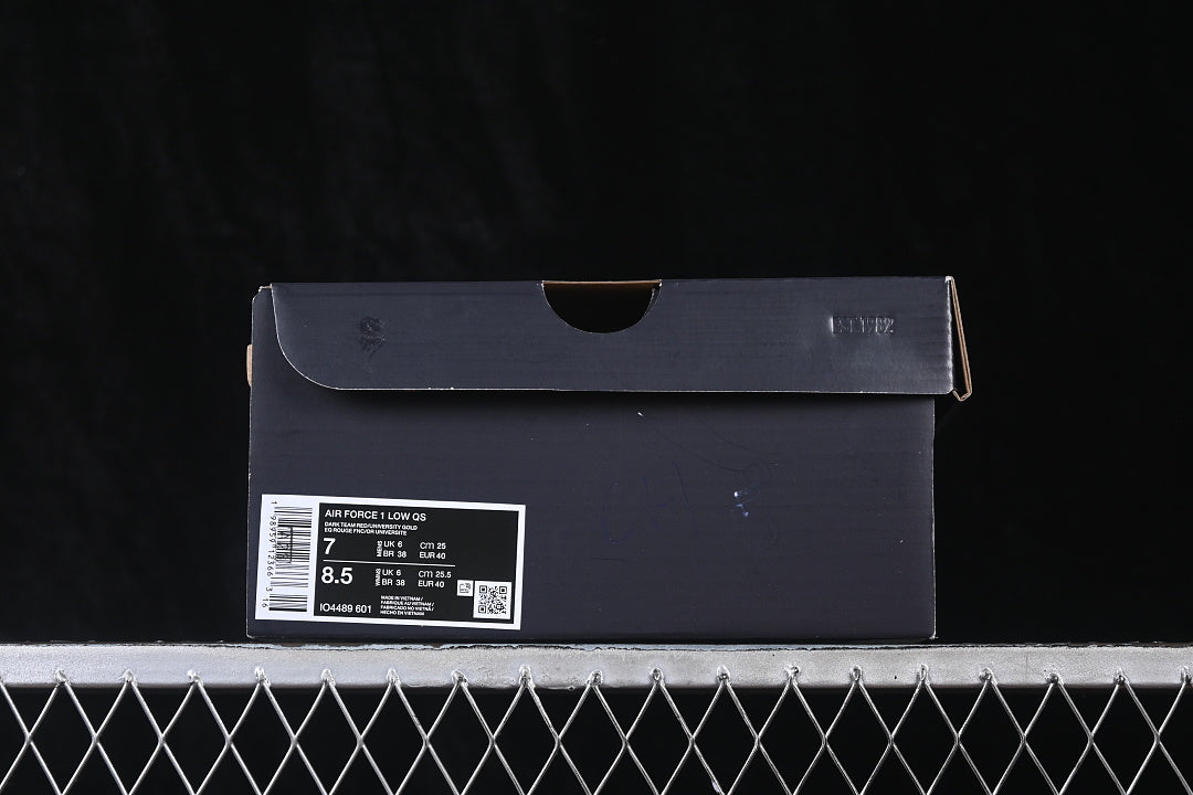Air force 1 “Dark Team Red”