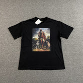 Camisa Denim Tears “ShepHerd” ( Preta )