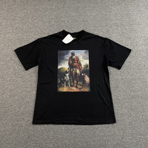 Camisa Denim Tears “ShepHerd” ( Preta )