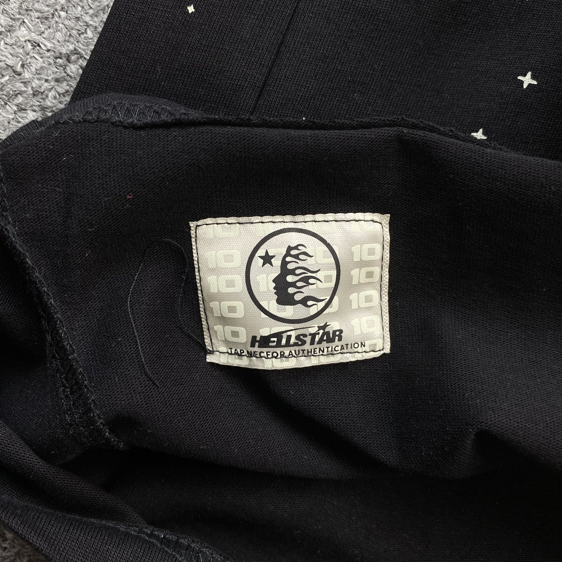 Camisa Hellstar “Path To Paradise 2”