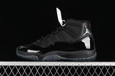Air Jordan 11  “Black Red Grey”