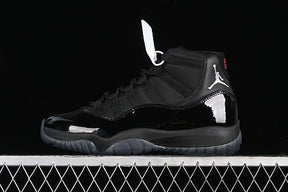 Air Jordan 11  “Black Red Grey”