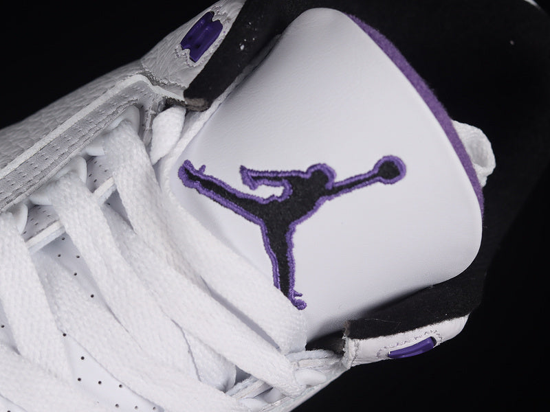 Air Jordan 3 “Dark Iris”
