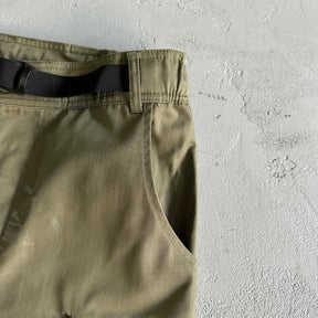 Calça Corteiz “Military Green”
