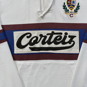 Moletom Corteiz “Winger Hooded Rugby”